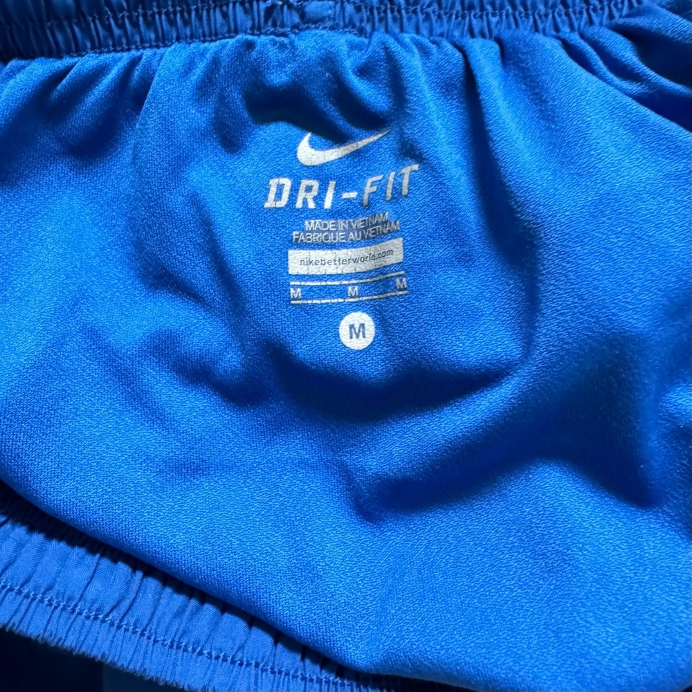 2 PAIR NIKE 3” DRI-FIT SHORTS - Picture 5 of 7